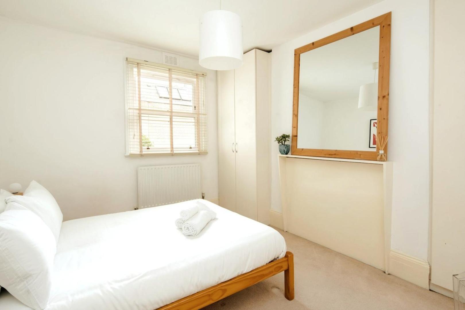 Apartment Beautiful Designer Flat In Maida Vale, Sleeps 4 London