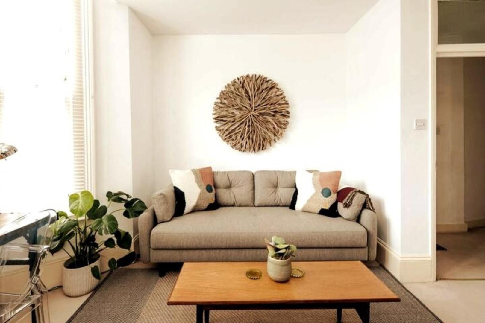 Beautiful Designer Flat In Maida Vale, Sleeps 4 London