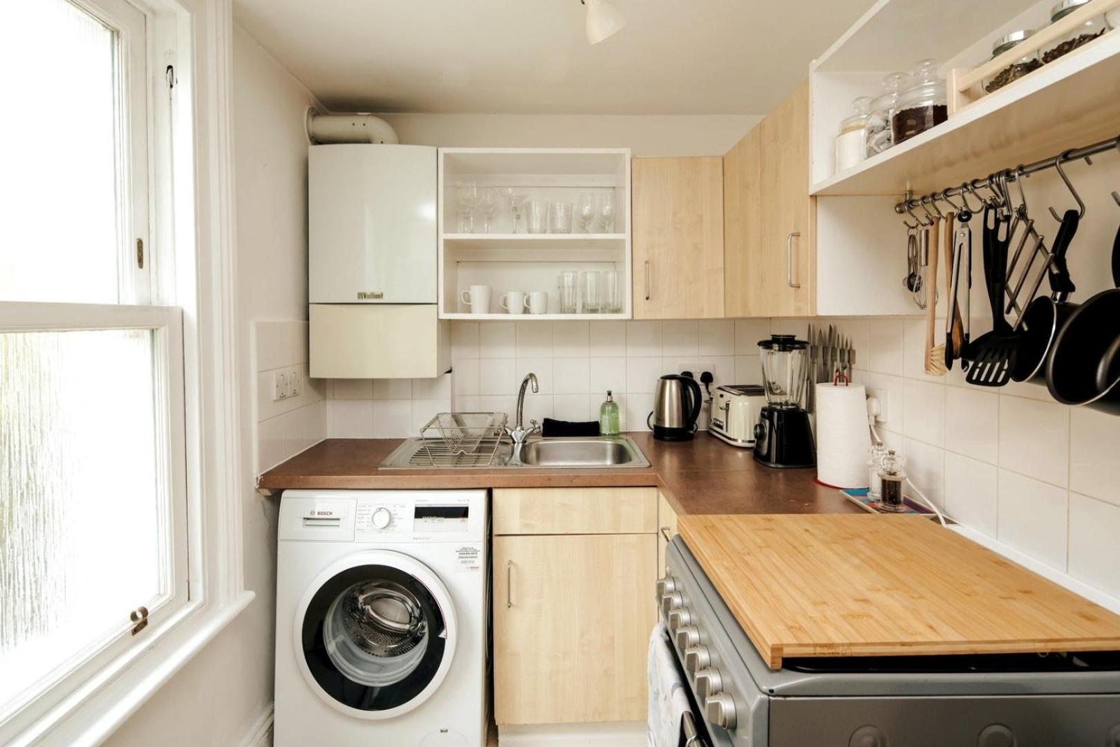 Apartment Beautiful Designer Flat In Maida Vale, Sleeps 4 *