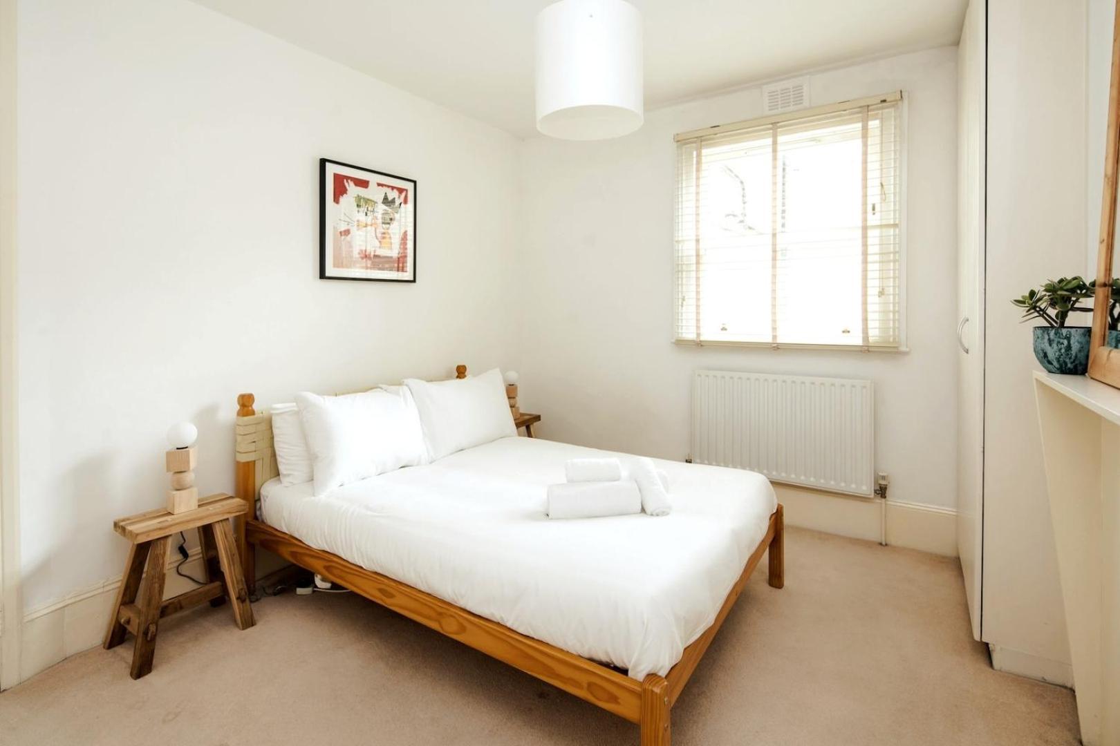 Apartment Beautiful Designer Flat In Maida Vale, Sleeps 4 London