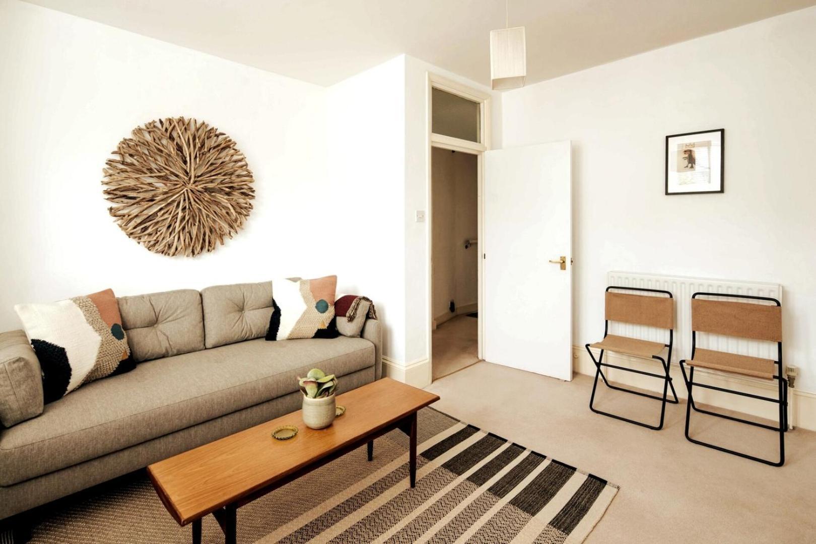 Beautiful Designer Flat In Maida Vale, Sleeps 4
