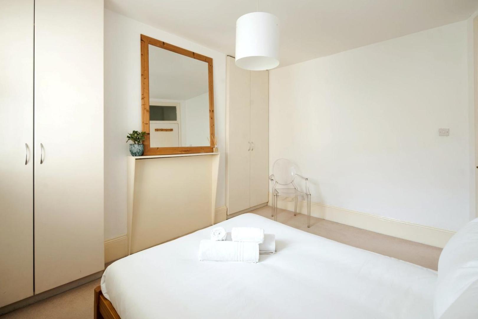 Apartment Beautiful Designer Flat In Maida Vale, Sleeps 4 London