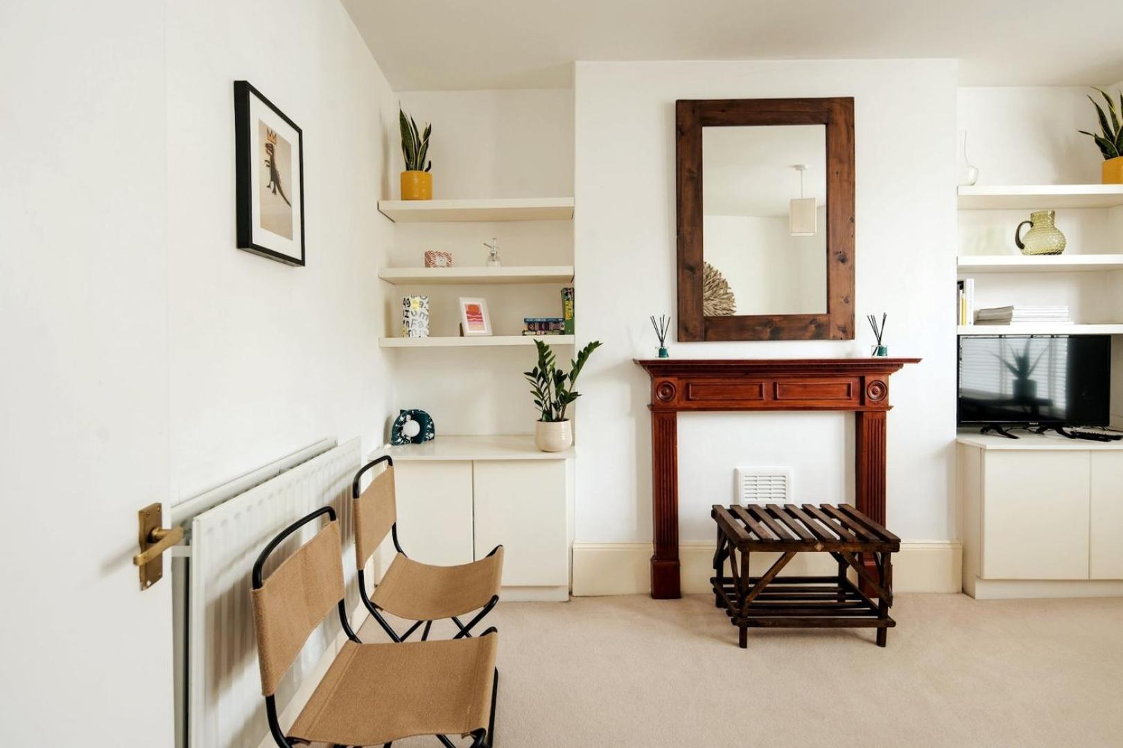 Beautiful Designer Flat In Maida Vale, Sleeps 4